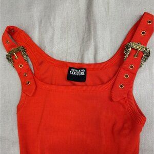 Versace jeans couture bodysuit